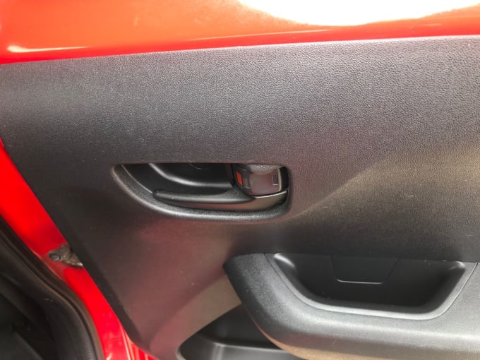 2025 Toyota Aygo