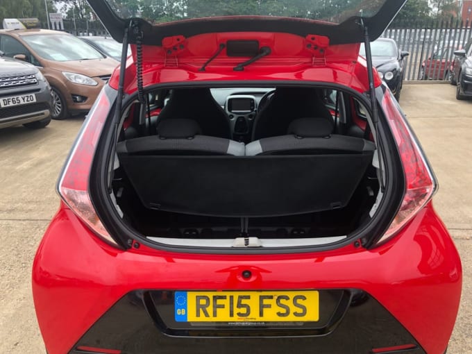 2025 Toyota Aygo