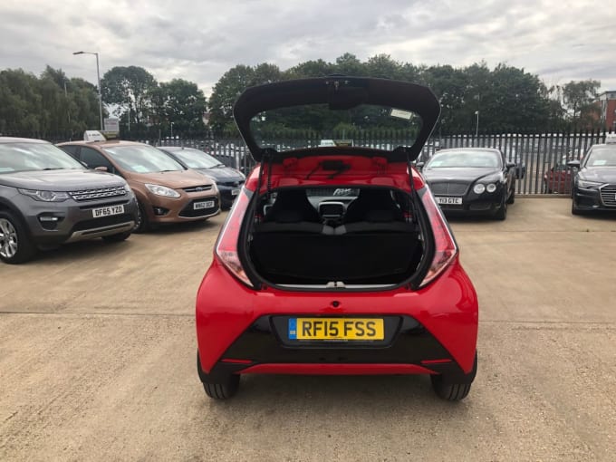 2025 Toyota Aygo