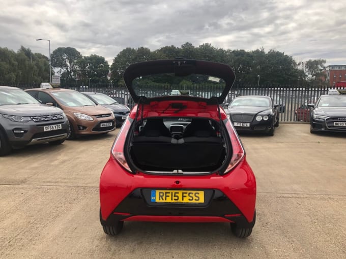 2025 Toyota Aygo