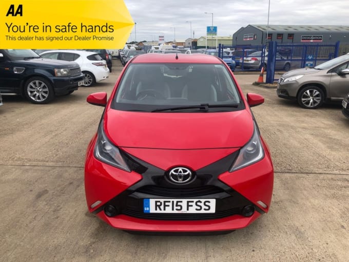 2025 Toyota Aygo