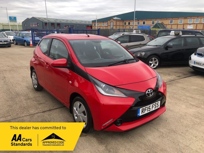 2025 Toyota Aygo