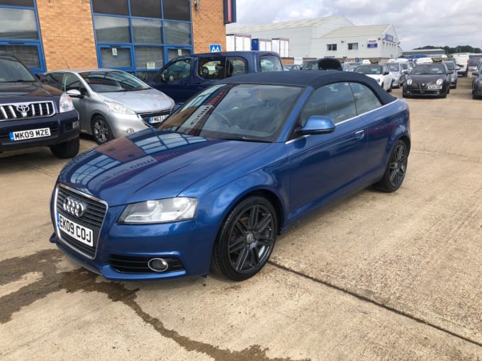 2025 Audi A3 Cabriolet