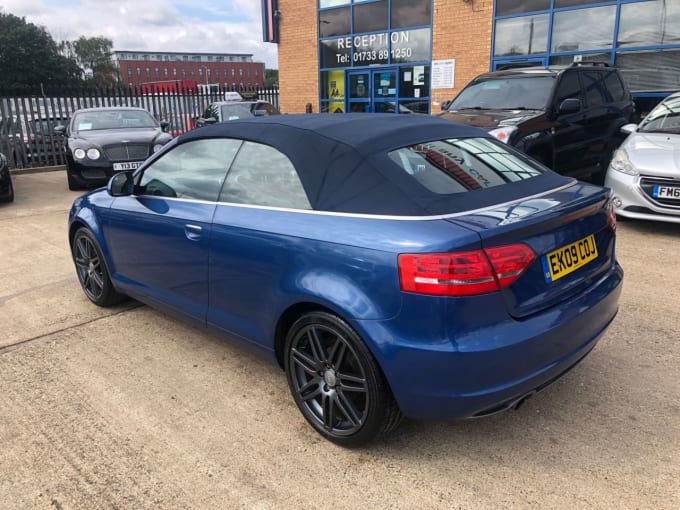 2025 Audi A3 Cabriolet