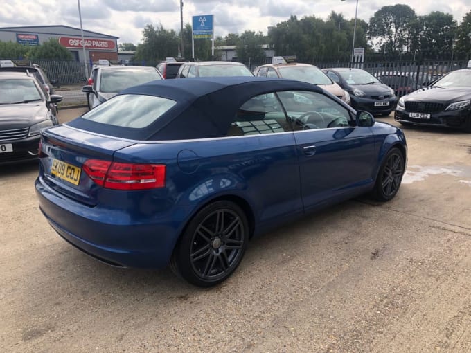 2025 Audi A3 Cabriolet