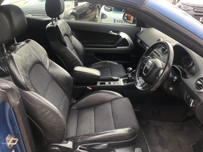 2025 Audi A3 Cabriolet