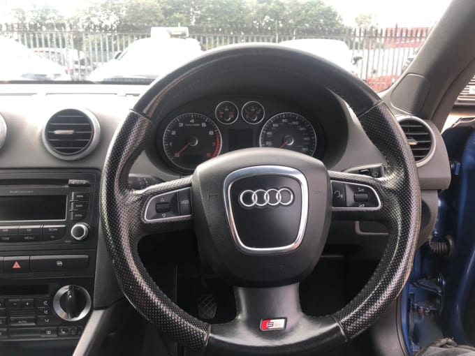 2025 Audi A3 Cabriolet