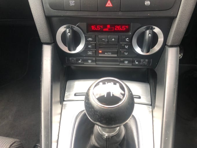 2025 Audi A3 Cabriolet