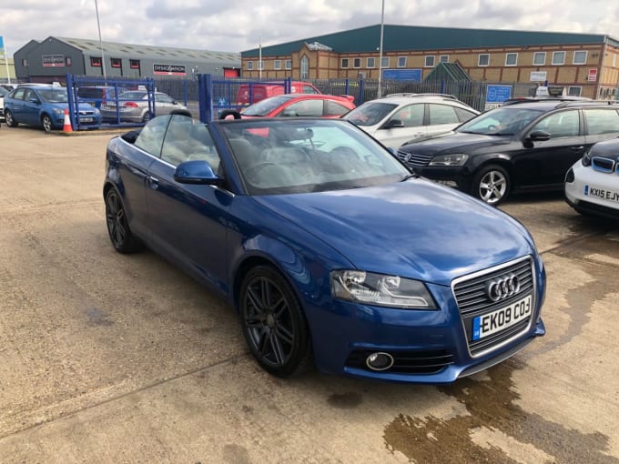 2025 Audi A3 Cabriolet
