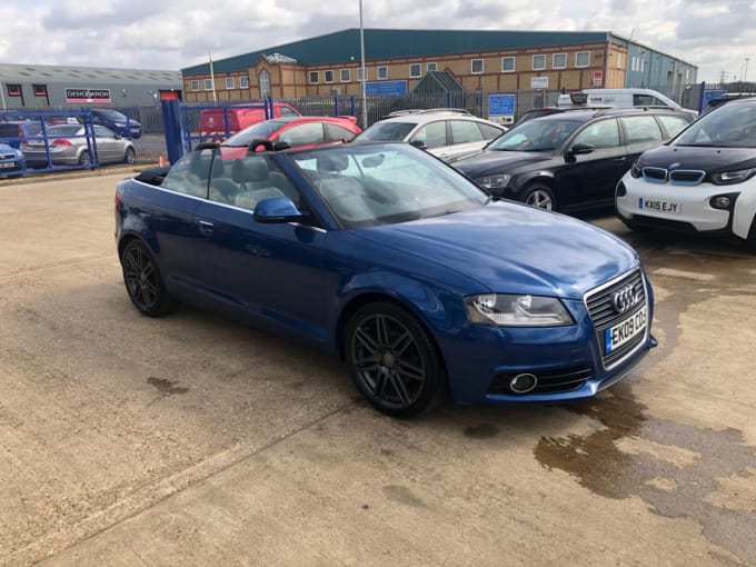 2025 Audi A3 Cabriolet