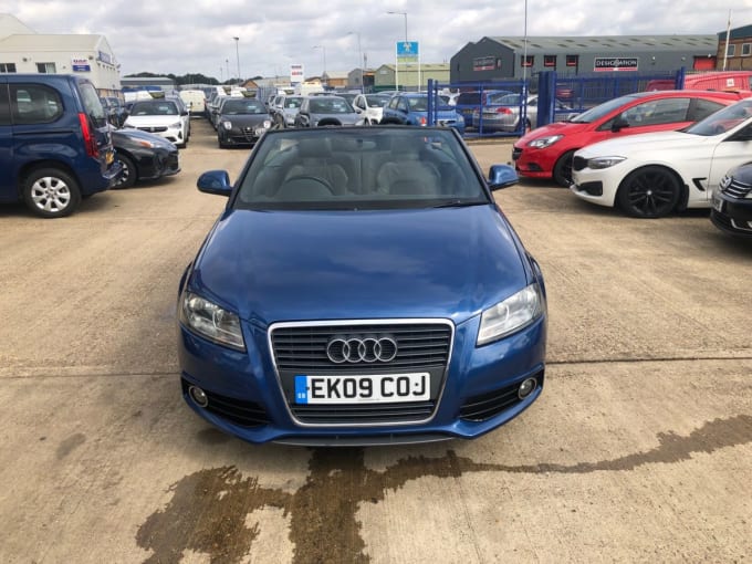 2025 Audi A3 Cabriolet