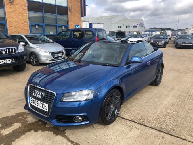 2025 Audi A3 Cabriolet