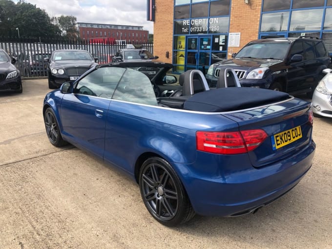 2025 Audi A3 Cabriolet