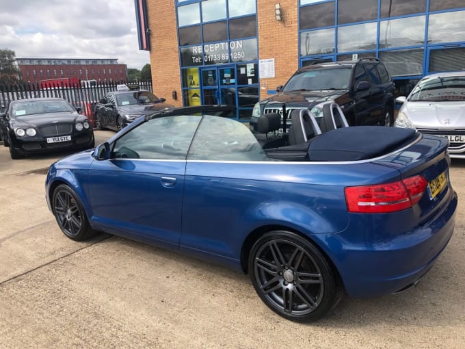 2025 Audi A3 Cabriolet
