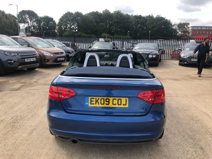 2025 Audi A3 Cabriolet