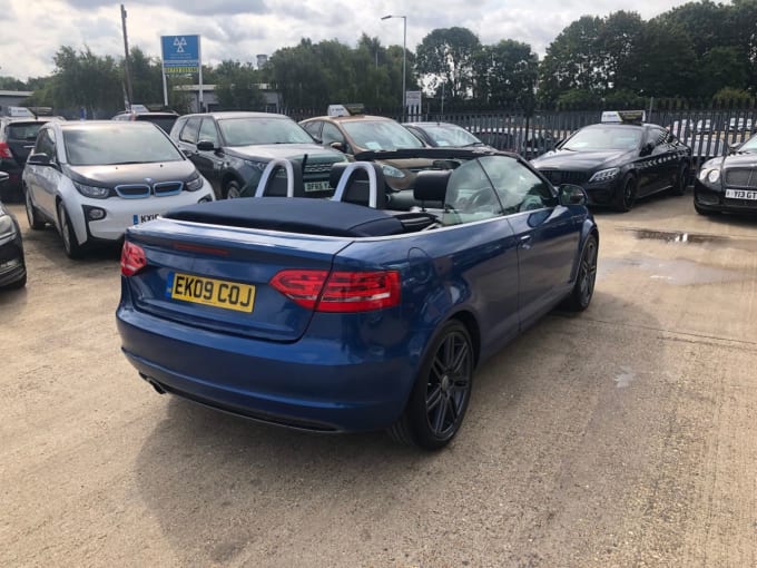 2025 Audi A3 Cabriolet