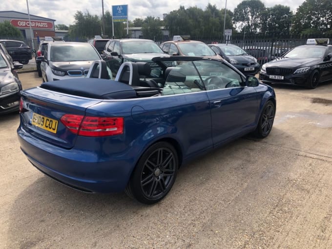 2025 Audi A3 Cabriolet