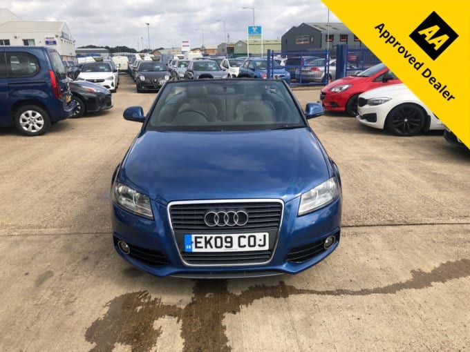 2025 Audi A3 Cabriolet