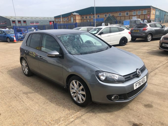 2025 Volkswagen Golf