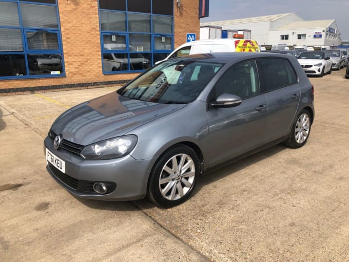 2025 Volkswagen Golf