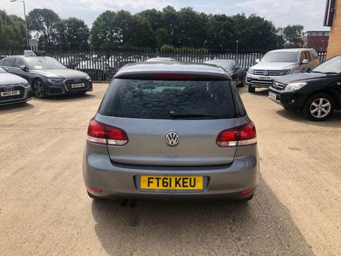 2025 Volkswagen Golf