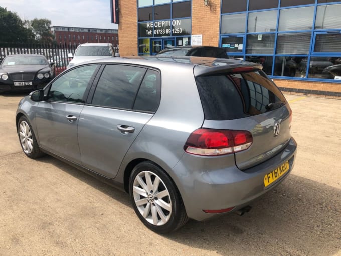 2025 Volkswagen Golf