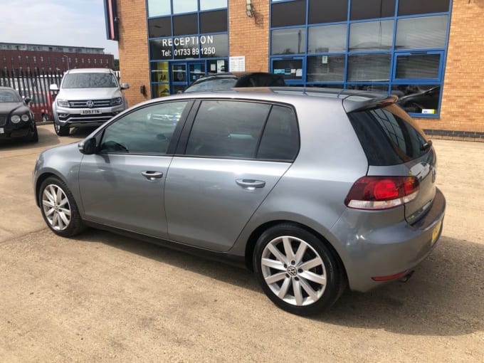 2025 Volkswagen Golf