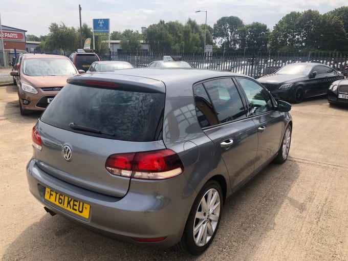2025 Volkswagen Golf
