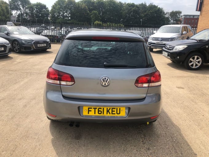 2025 Volkswagen Golf