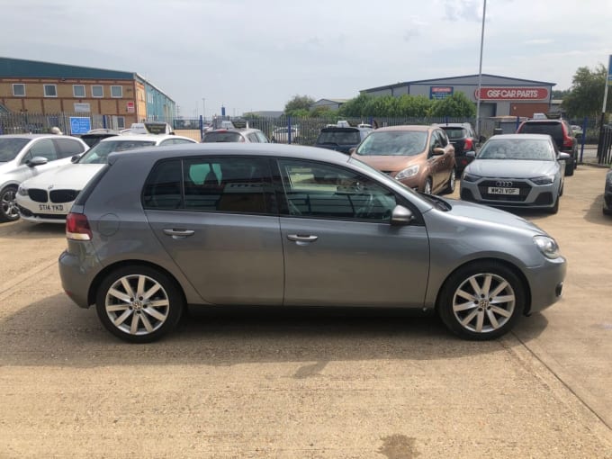 2025 Volkswagen Golf
