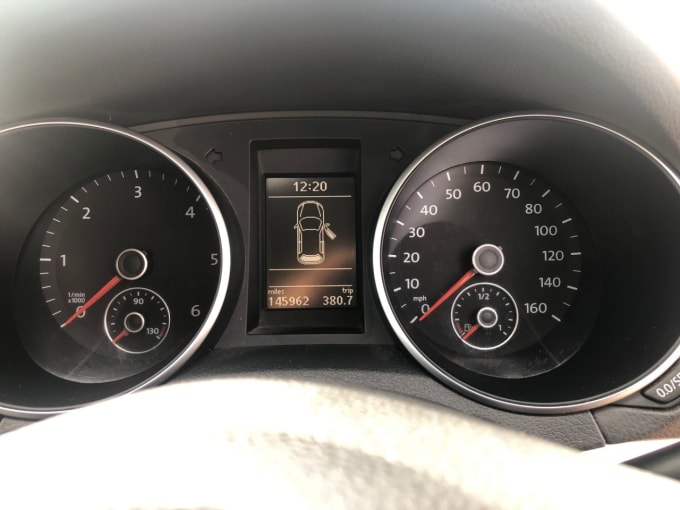 2025 Volkswagen Golf