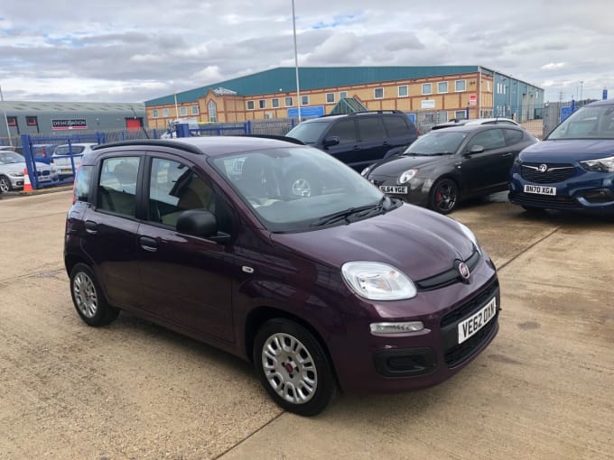 2025 Fiat Panda