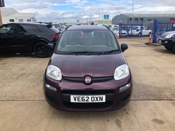 2025 Fiat Panda