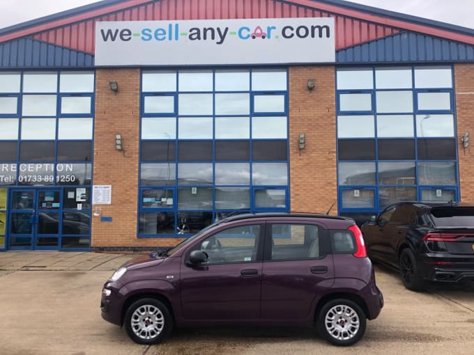 2025 Fiat Panda