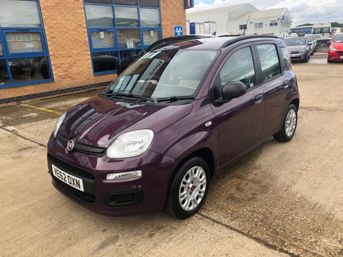 2025 Fiat Panda