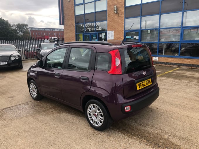 2025 Fiat Panda