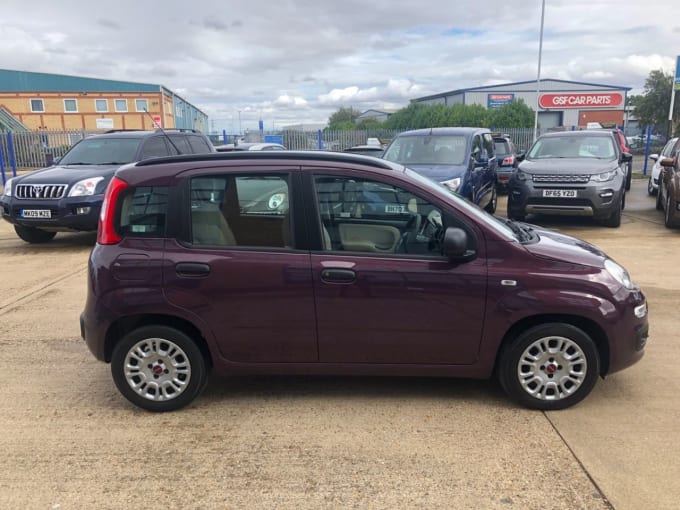 2025 Fiat Panda