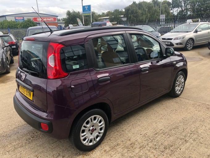 2025 Fiat Panda