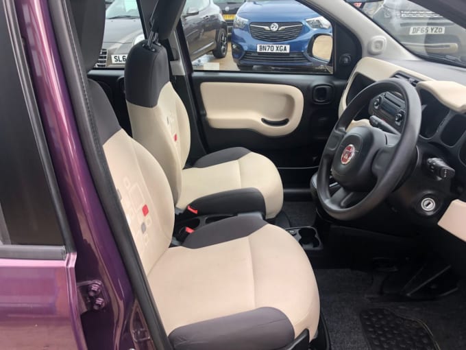 2025 Fiat Panda