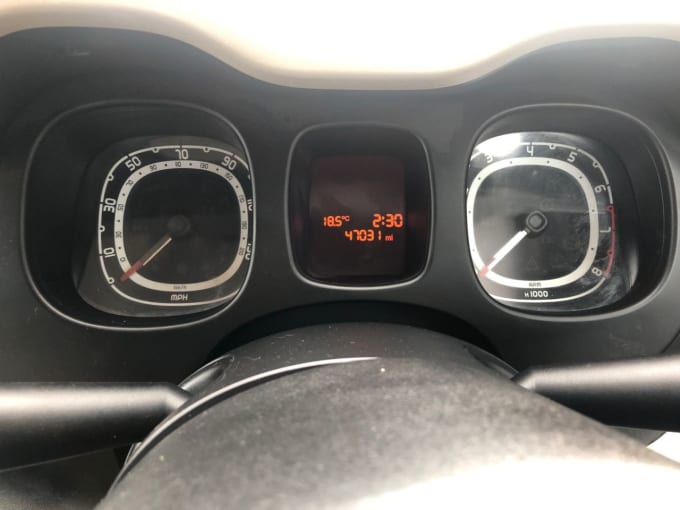 2025 Fiat Panda