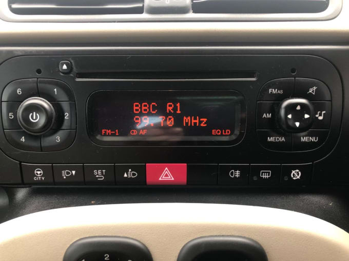 2025 Fiat Panda