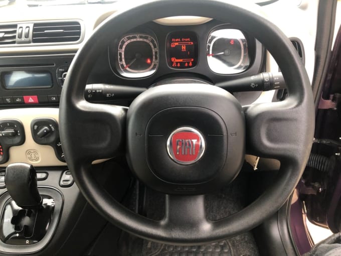 2025 Fiat Panda
