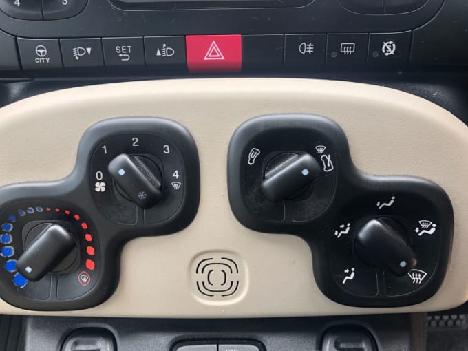 2025 Fiat Panda