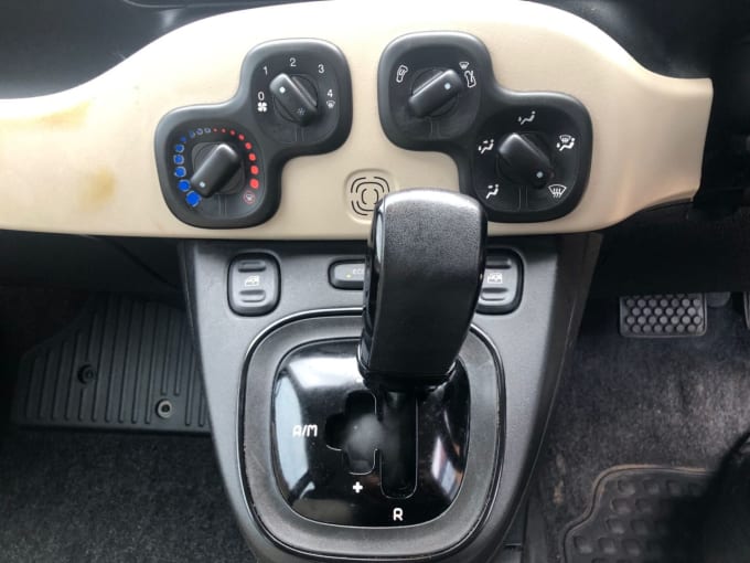 2025 Fiat Panda