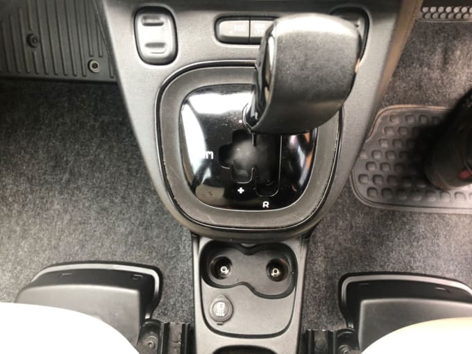 2025 Fiat Panda
