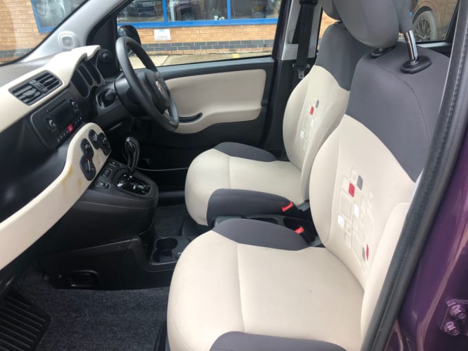 2025 Fiat Panda