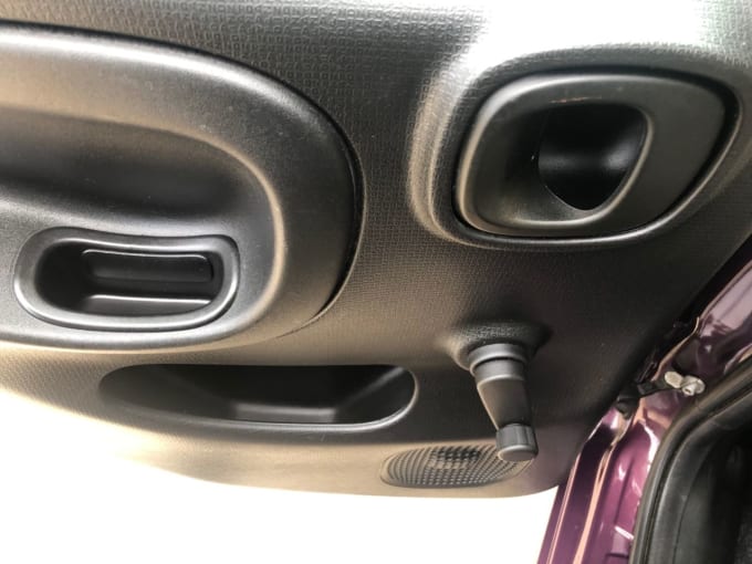 2025 Fiat Panda