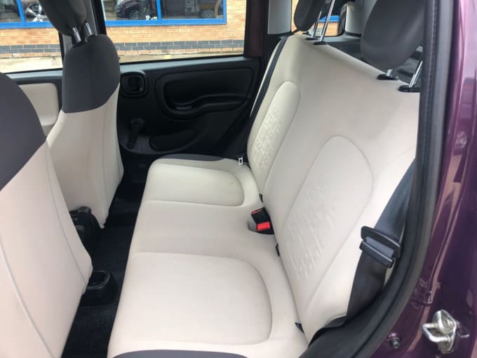 2025 Fiat Panda
