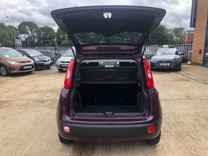 2025 Fiat Panda