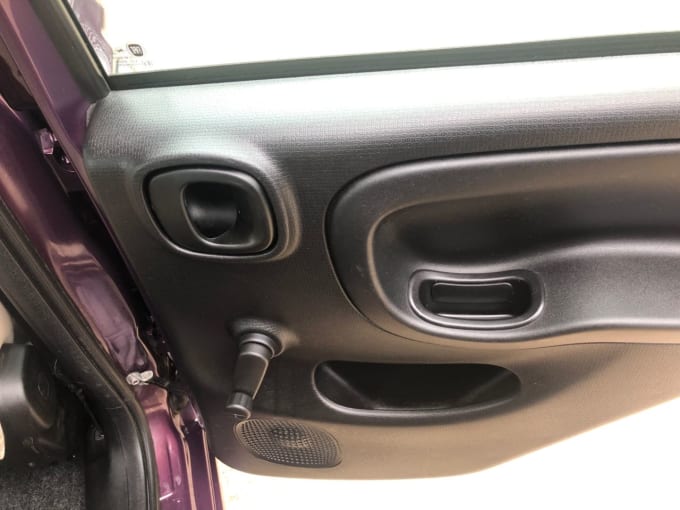 2025 Fiat Panda
